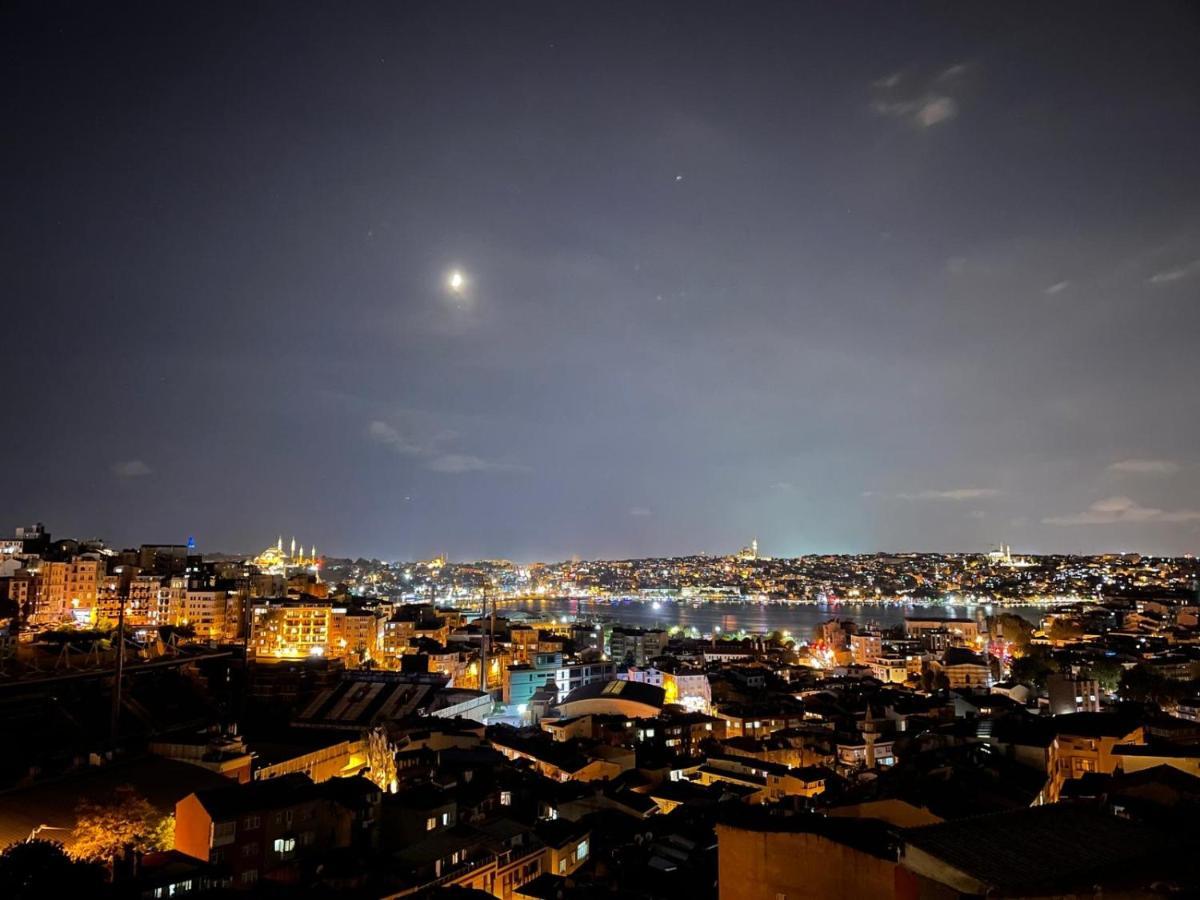 Nm Suites Beyoglu Istambul Extérieur photo