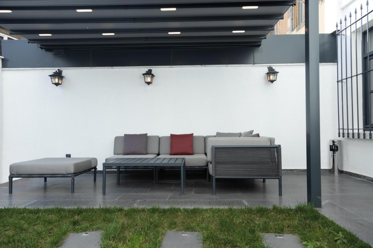Nm Suites Beyoglu Istambul Extérieur photo