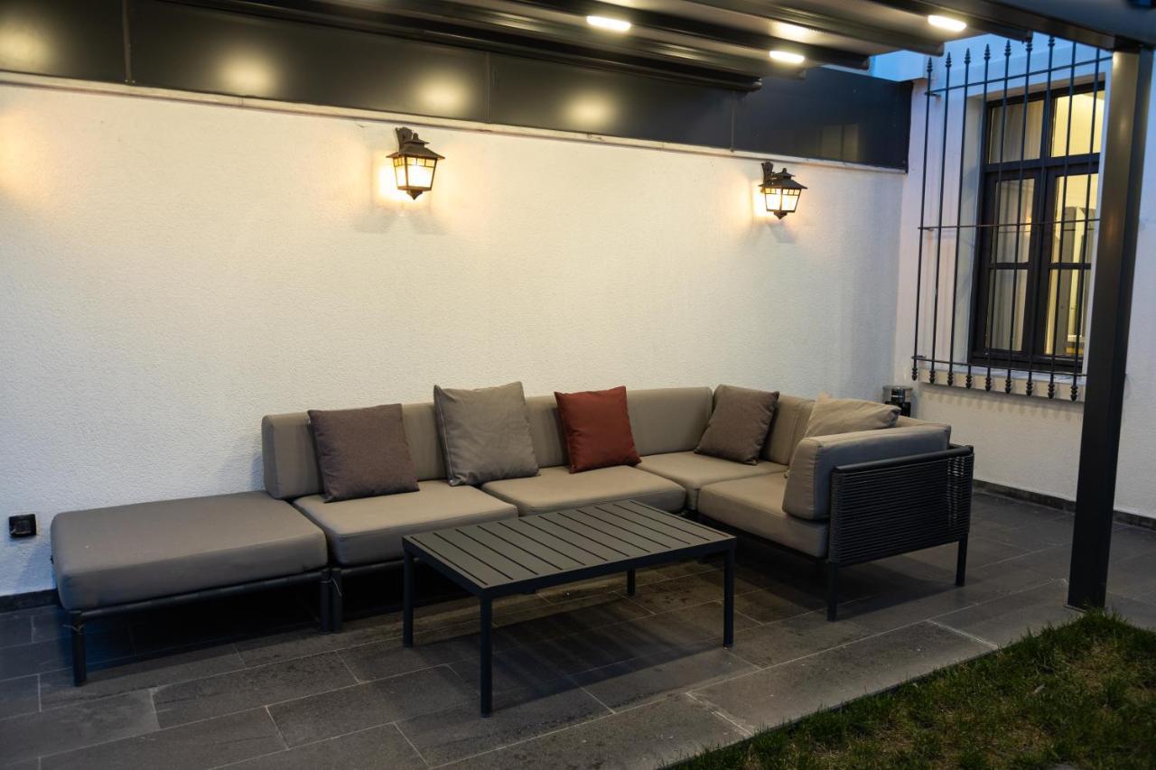 Nm Suites Beyoglu Istambul Extérieur photo