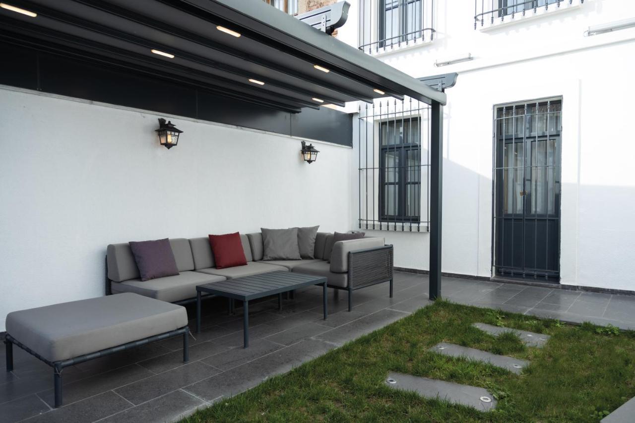 Nm Suites Beyoglu Istambul Extérieur photo