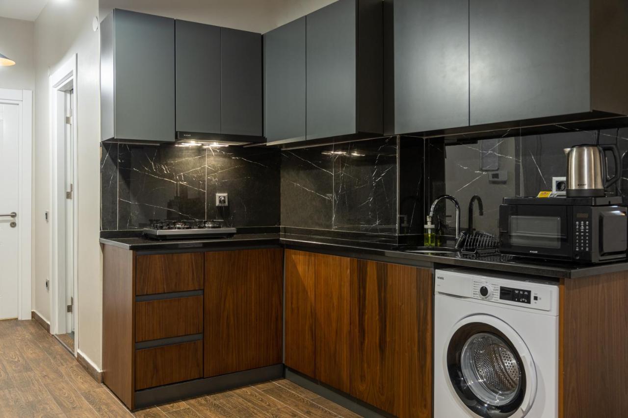 Nm Suites Beyoglu Istambul Extérieur photo