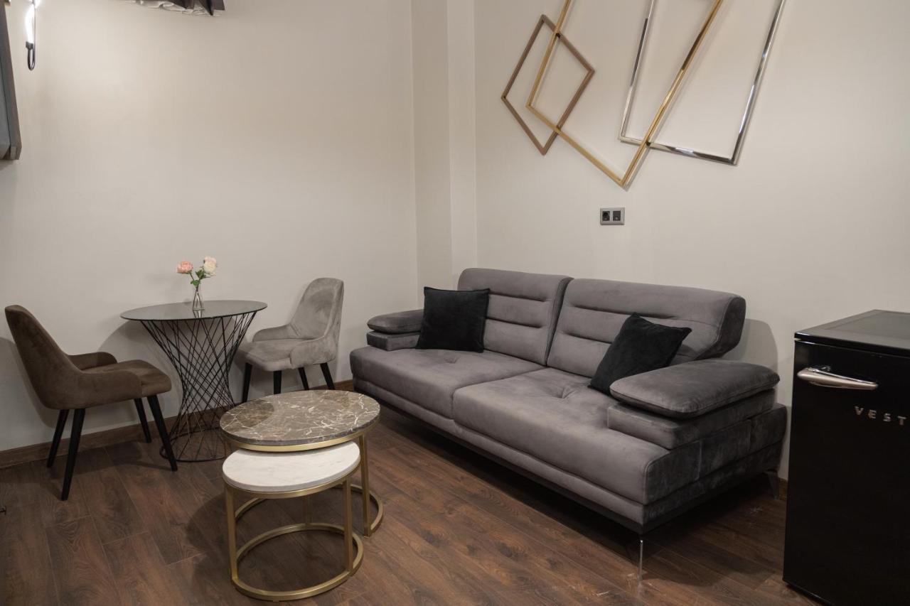 Nm Suites Beyoglu Istambul Extérieur photo