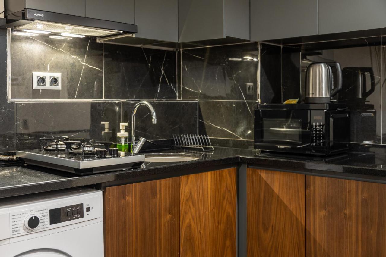 Nm Suites Beyoglu Istambul Extérieur photo