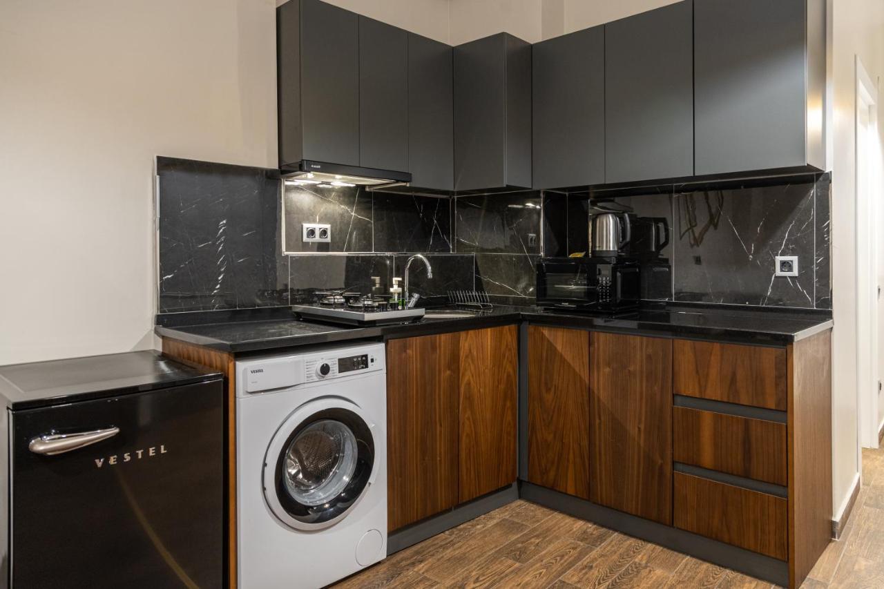 Nm Suites Beyoglu Istambul Extérieur photo