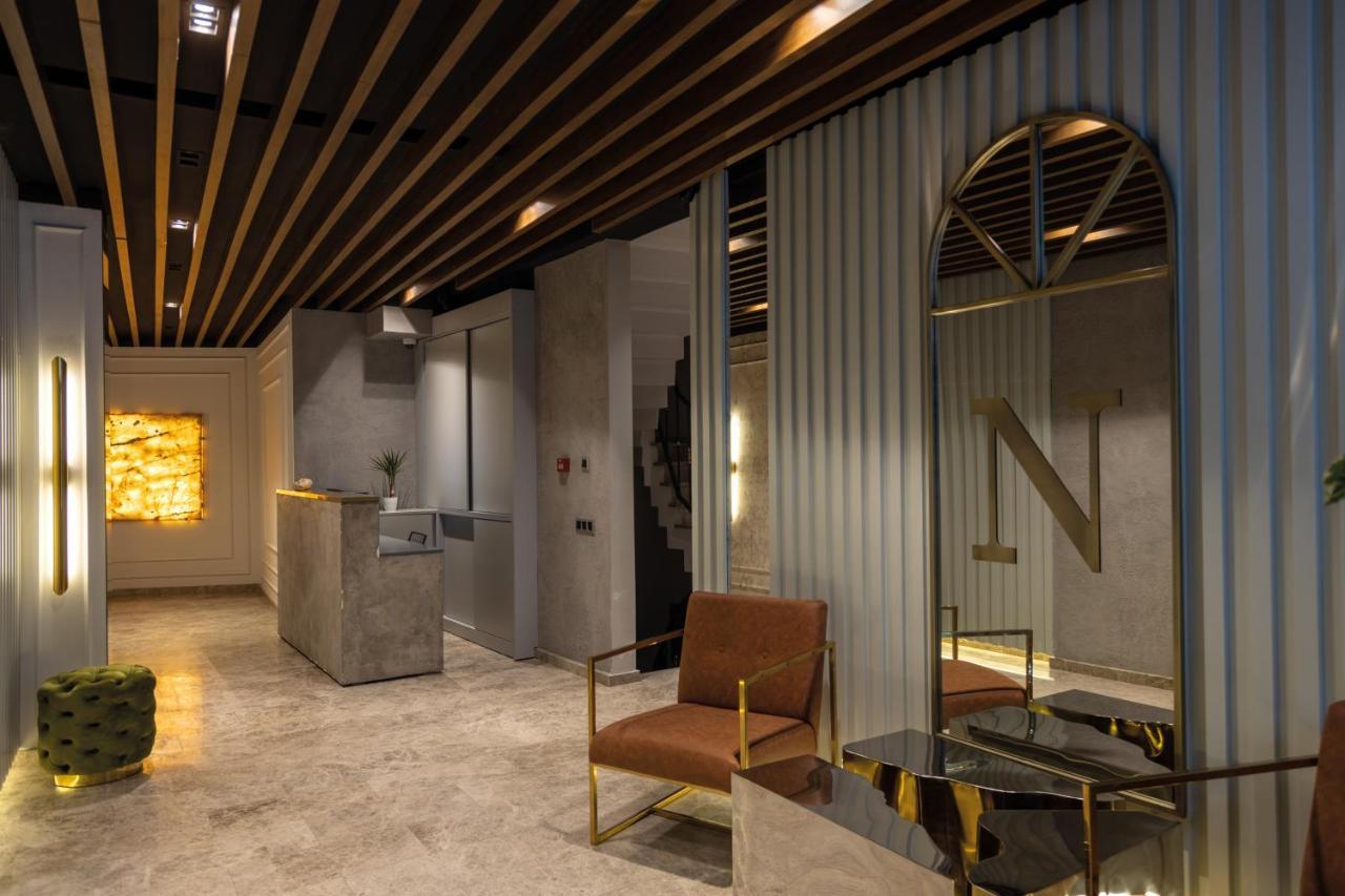 Nm Suites Beyoglu Istambul Extérieur photo