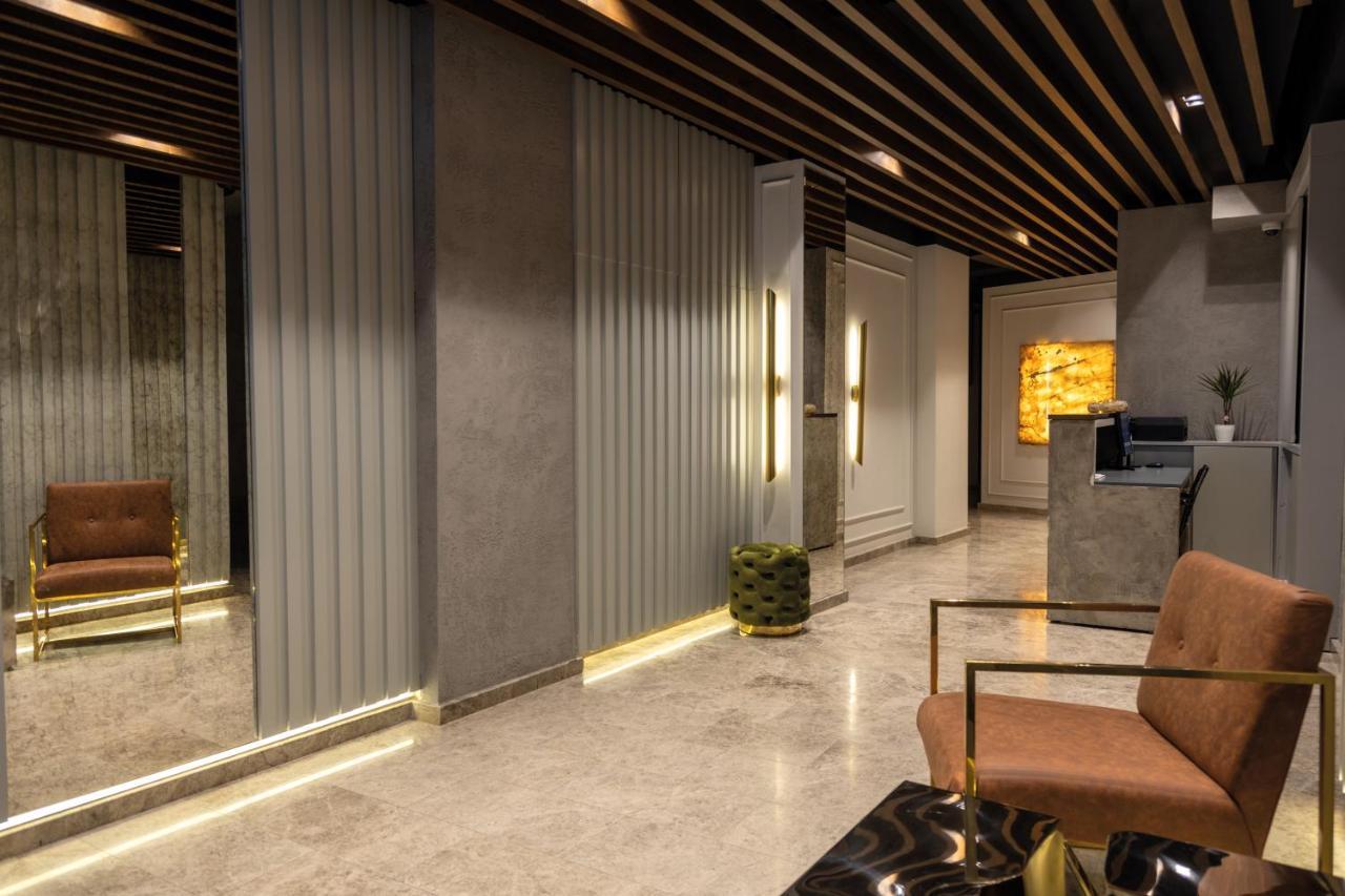 Nm Suites Beyoglu Istambul Extérieur photo