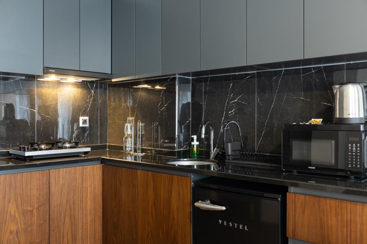 Nm Suites Beyoglu Istambul Extérieur photo
