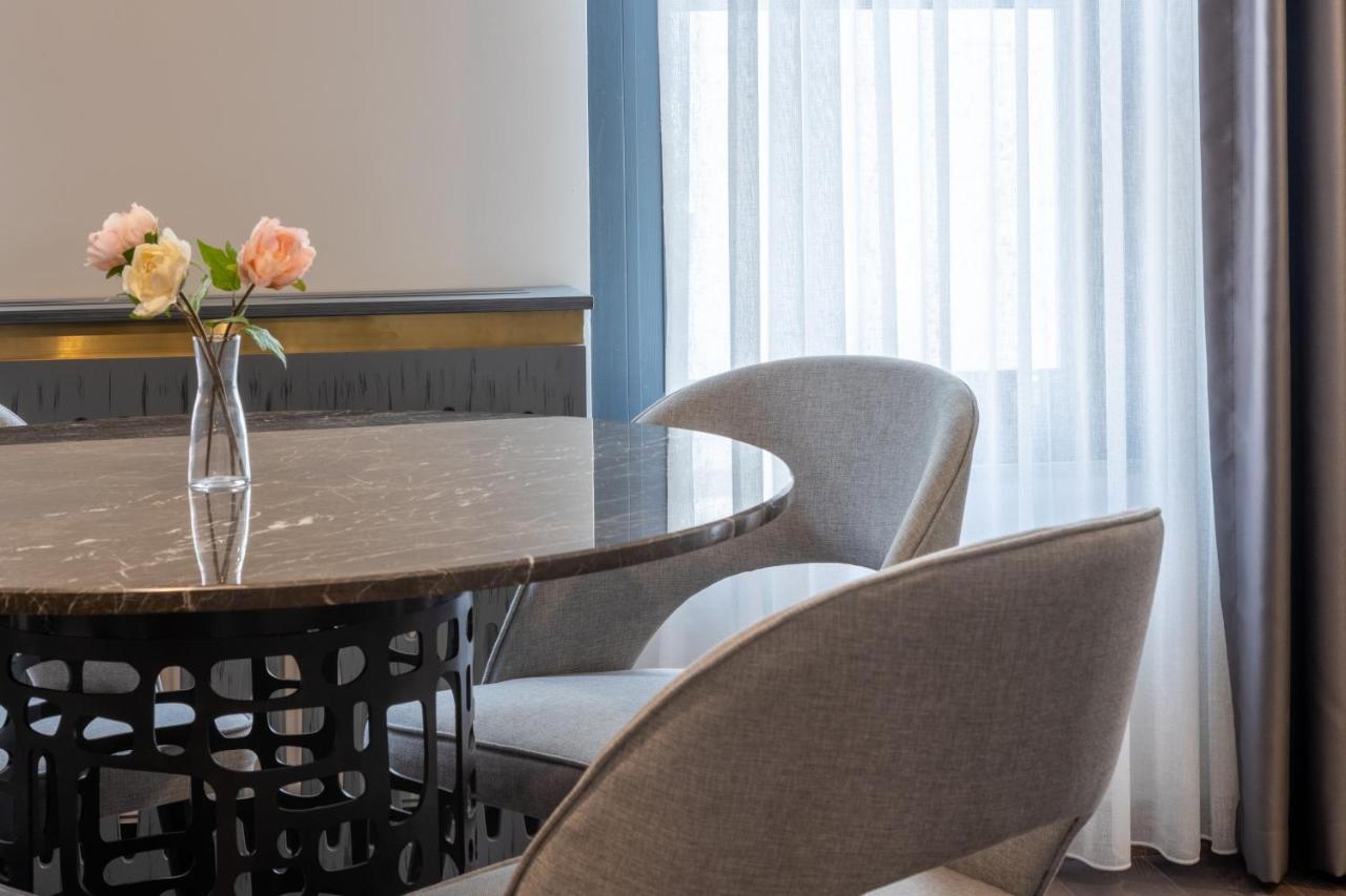 Nm Suites Beyoglu Istambul Extérieur photo