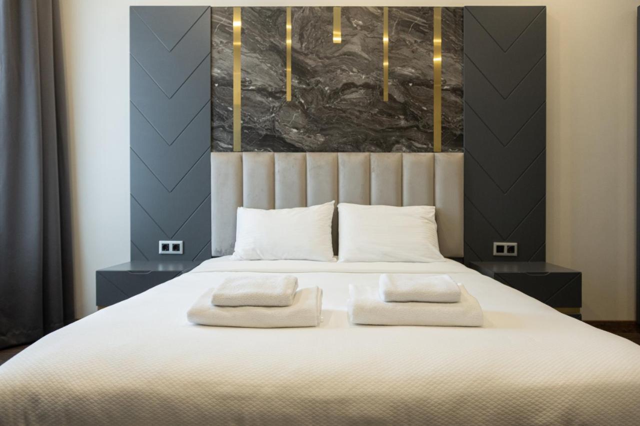 Nm Suites Beyoglu Istambul Extérieur photo