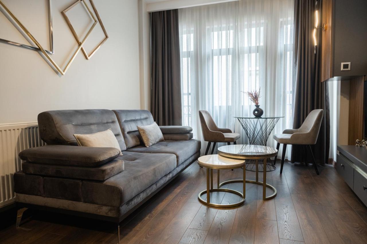 Nm Suites Beyoglu Istambul Extérieur photo