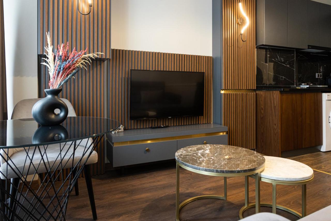 Nm Suites Beyoglu Istambul Extérieur photo