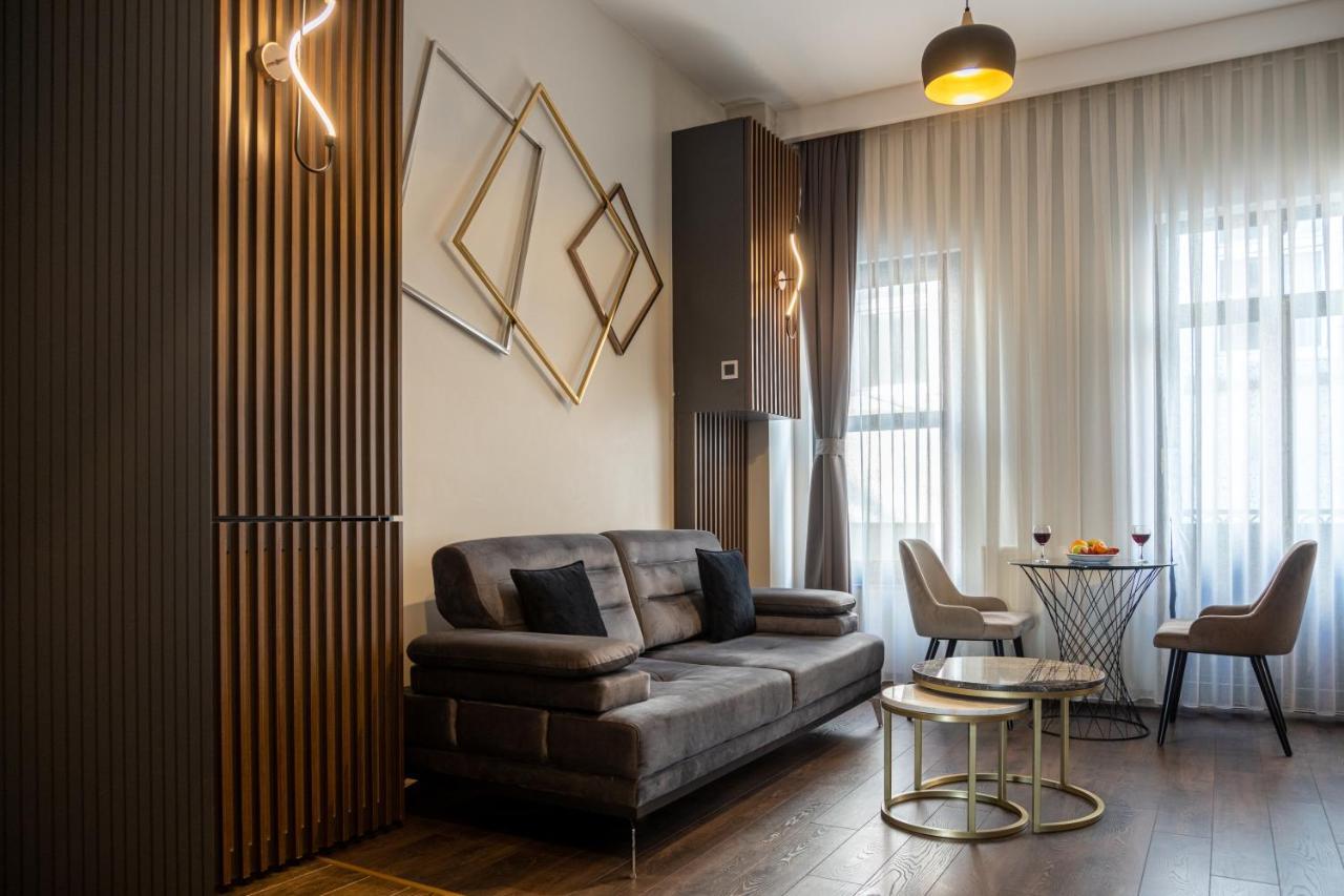 Nm Suites Beyoglu Istambul Extérieur photo