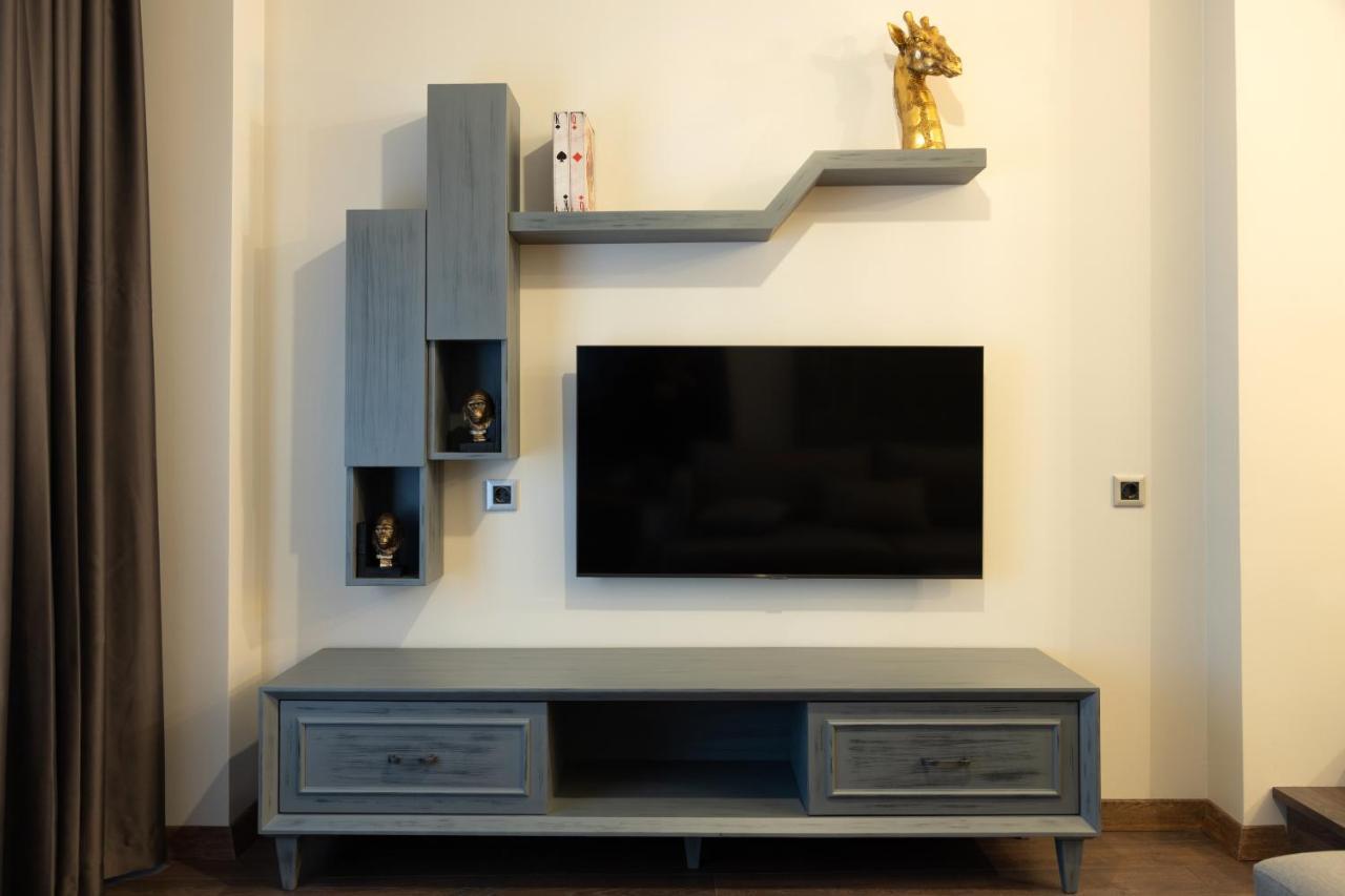 Nm Suites Beyoglu Istambul Extérieur photo