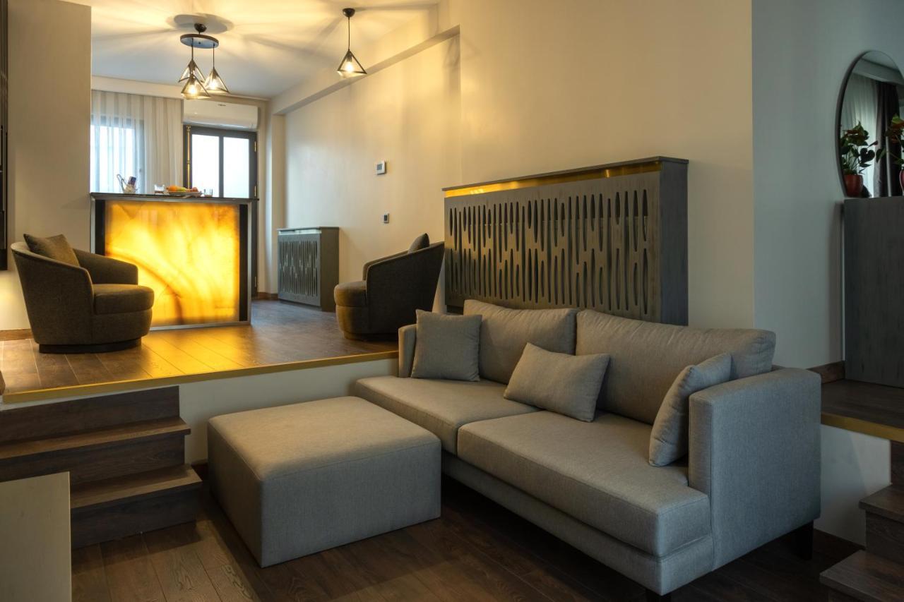 Nm Suites Beyoglu Istambul Extérieur photo