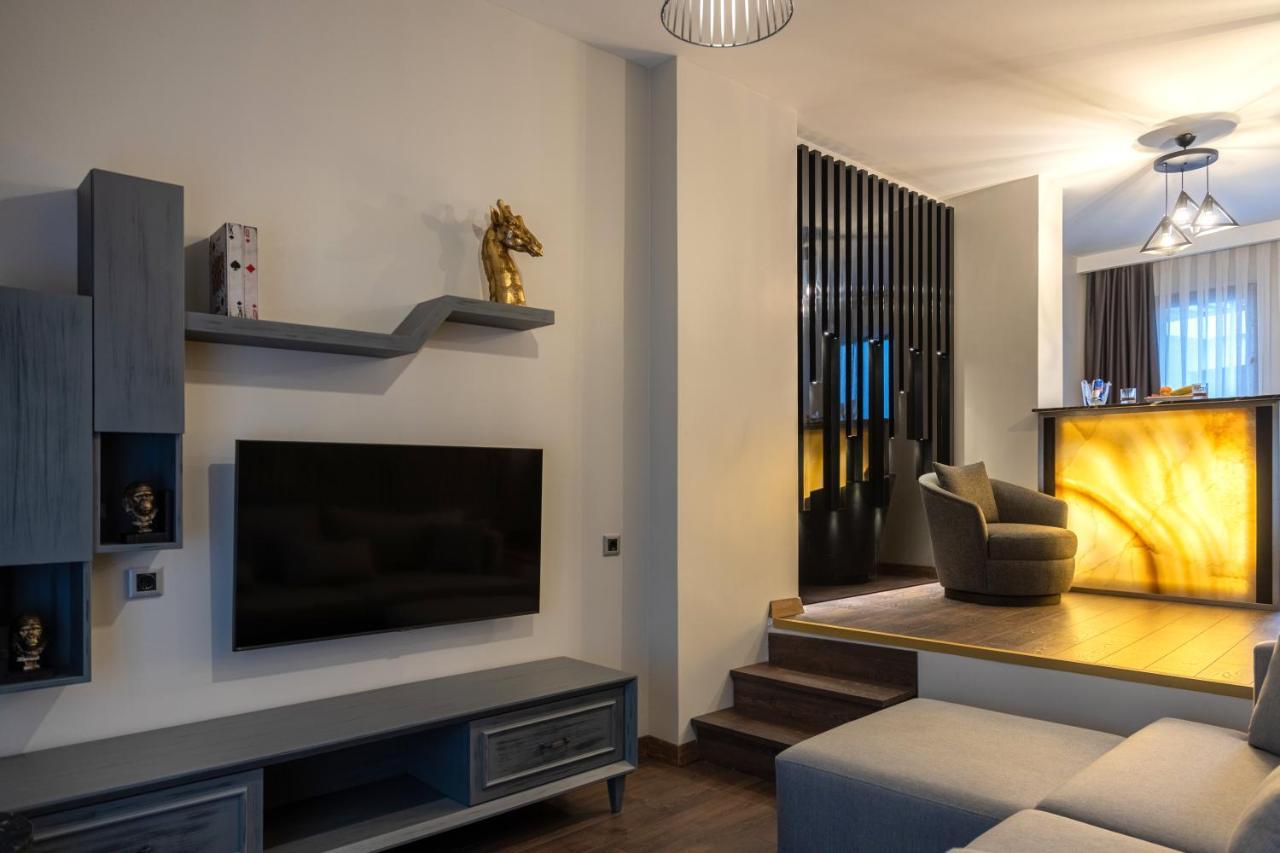 Nm Suites Beyoglu Istambul Extérieur photo