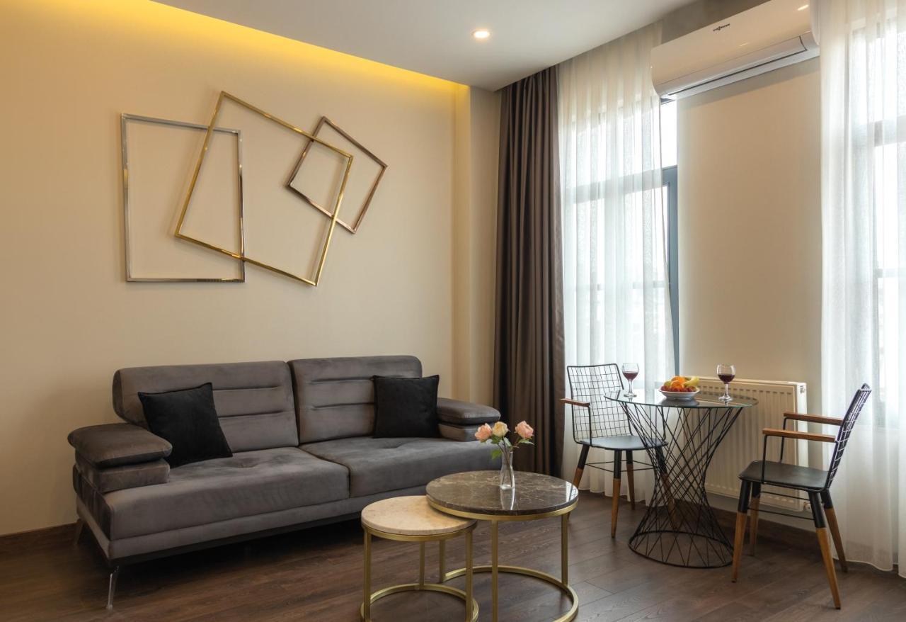 Nm Suites Beyoglu Istambul Extérieur photo