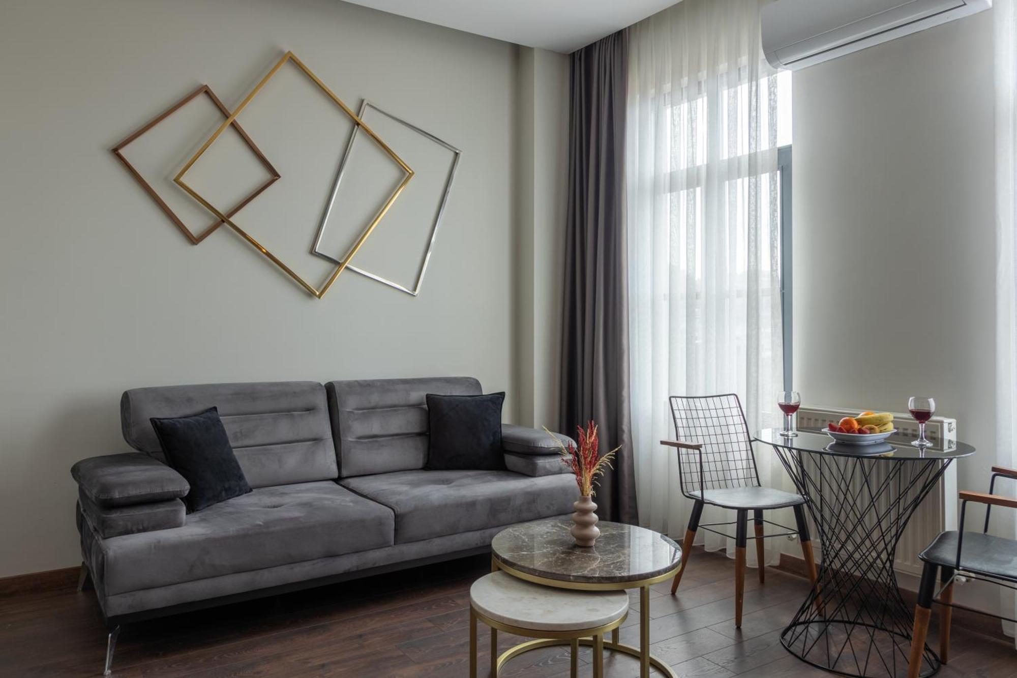 Nm Suites Beyoglu Istambul Extérieur photo