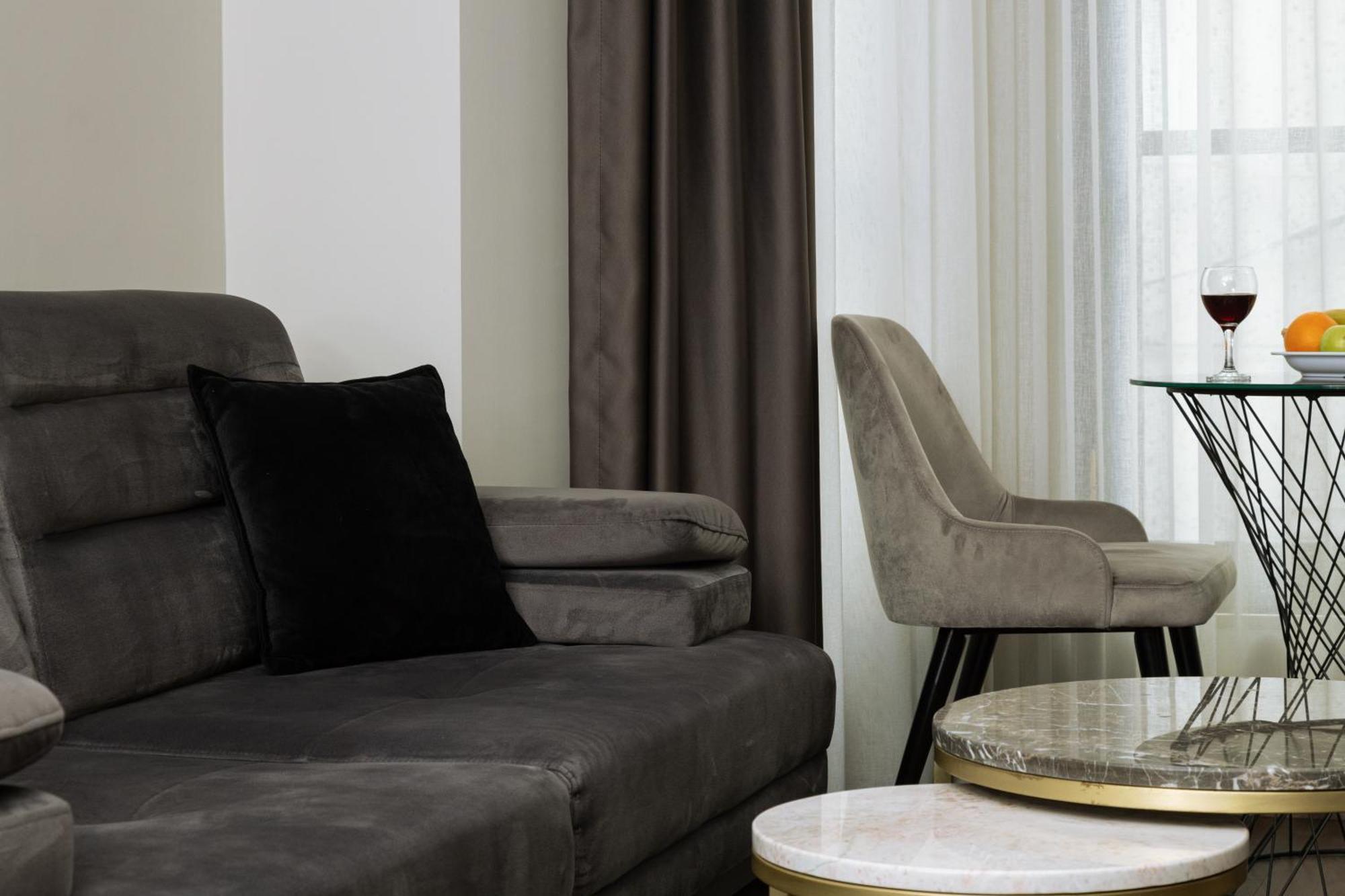 Nm Suites Beyoglu Istambul Extérieur photo
