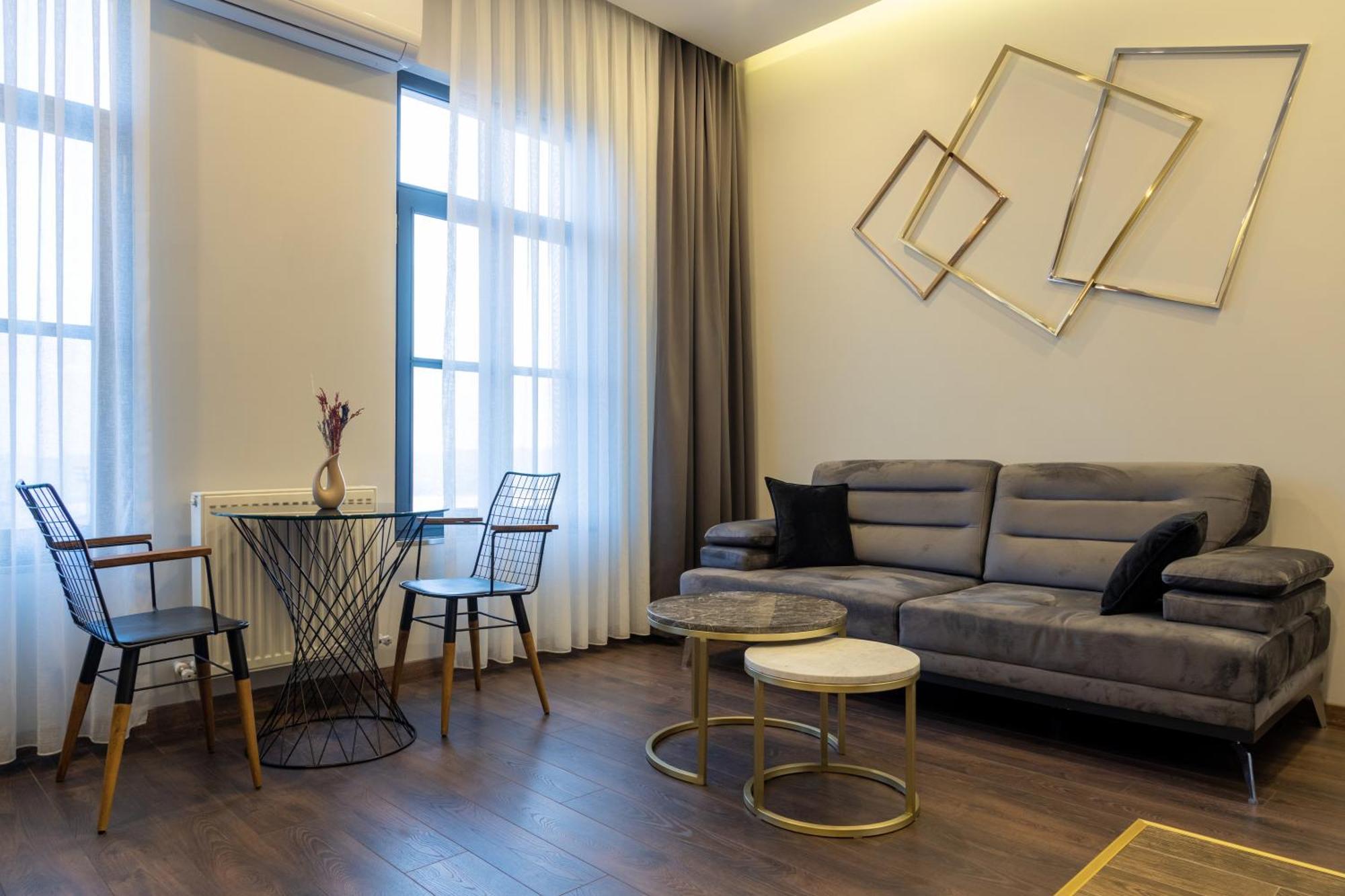 Nm Suites Beyoglu Istambul Extérieur photo