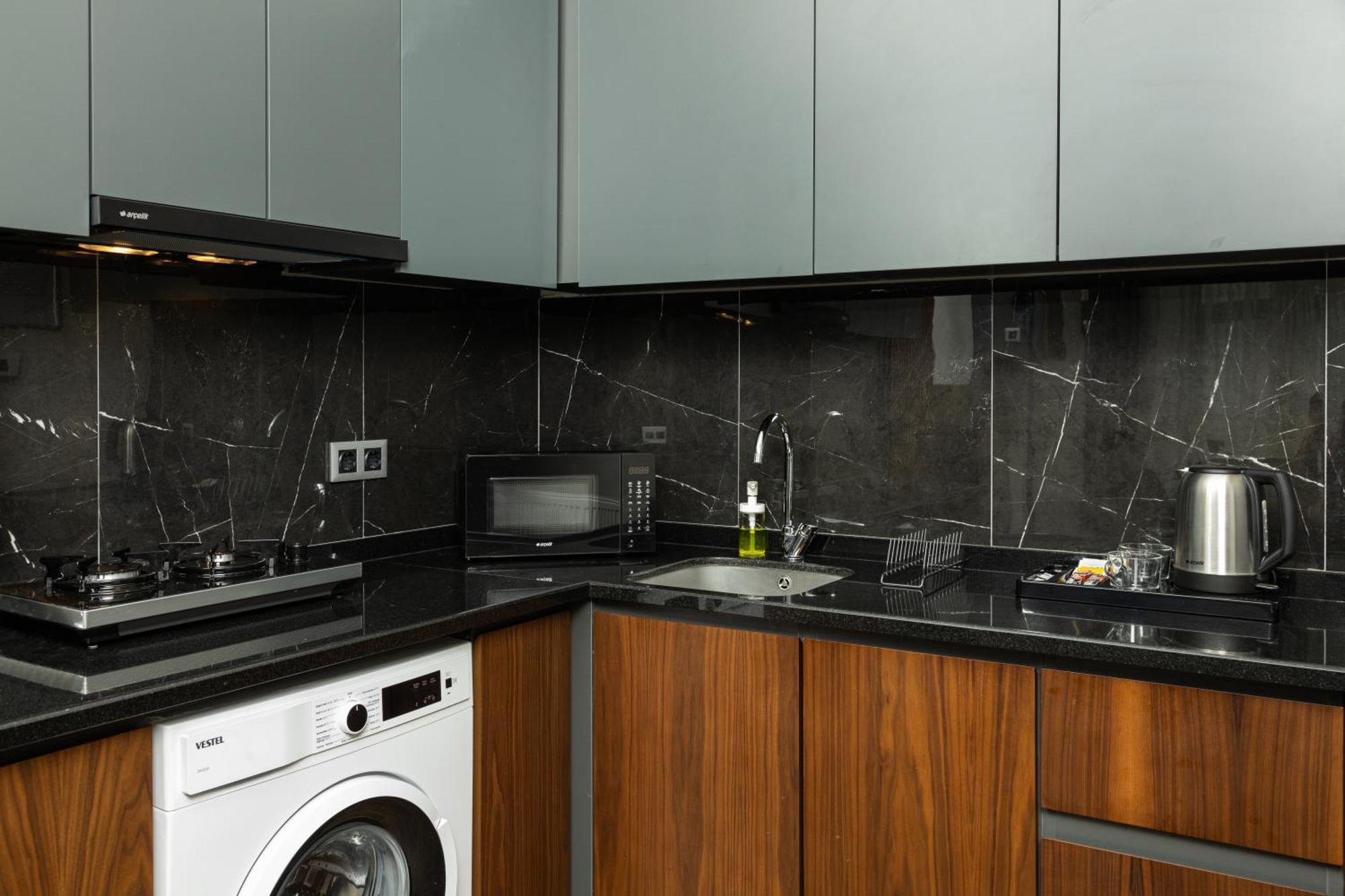 Nm Suites Beyoglu Istambul Extérieur photo
