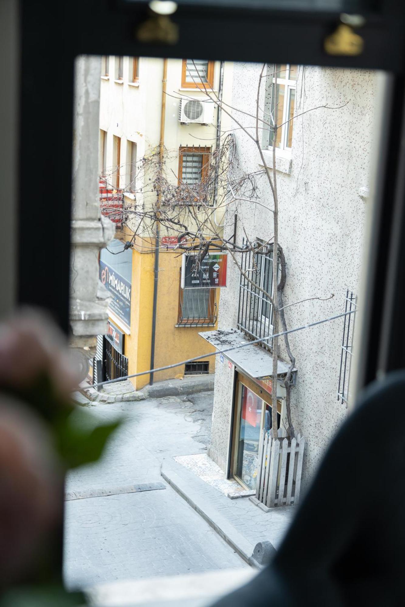Nm Suites Beyoglu Istambul Extérieur photo