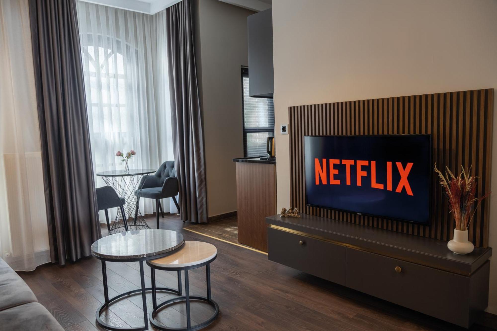 Nm Suites Beyoglu Istambul Extérieur photo