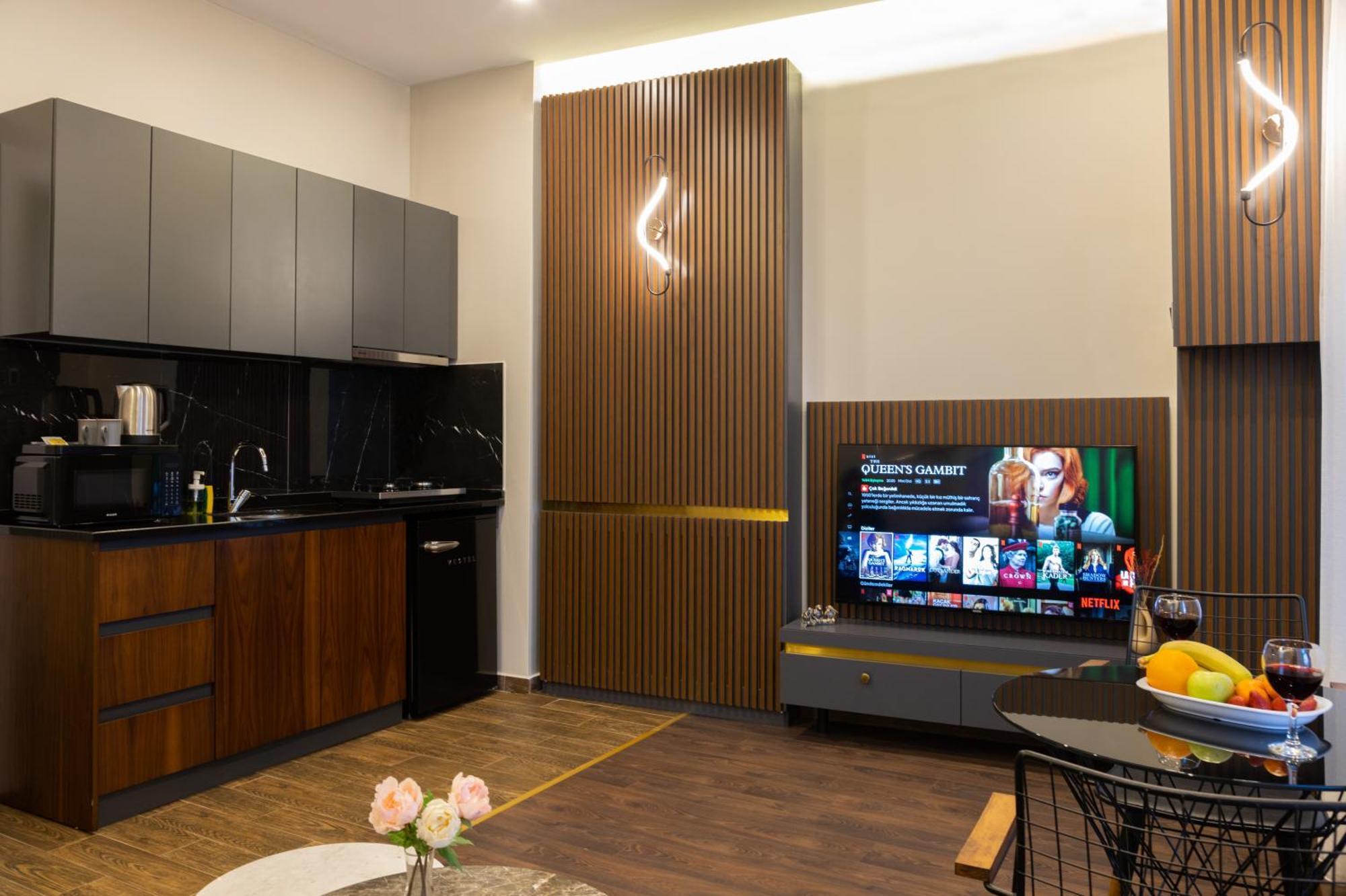 Nm Suites Beyoglu Istambul Extérieur photo