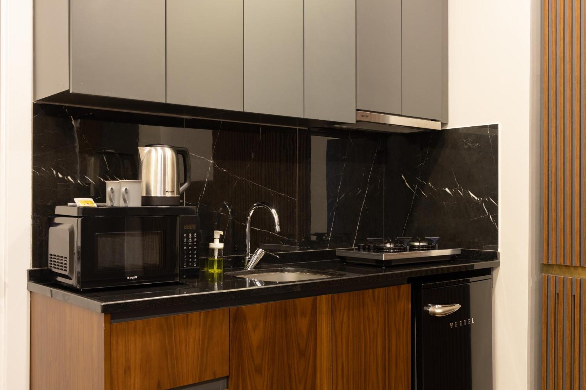 Nm Suites Beyoglu Istambul Extérieur photo