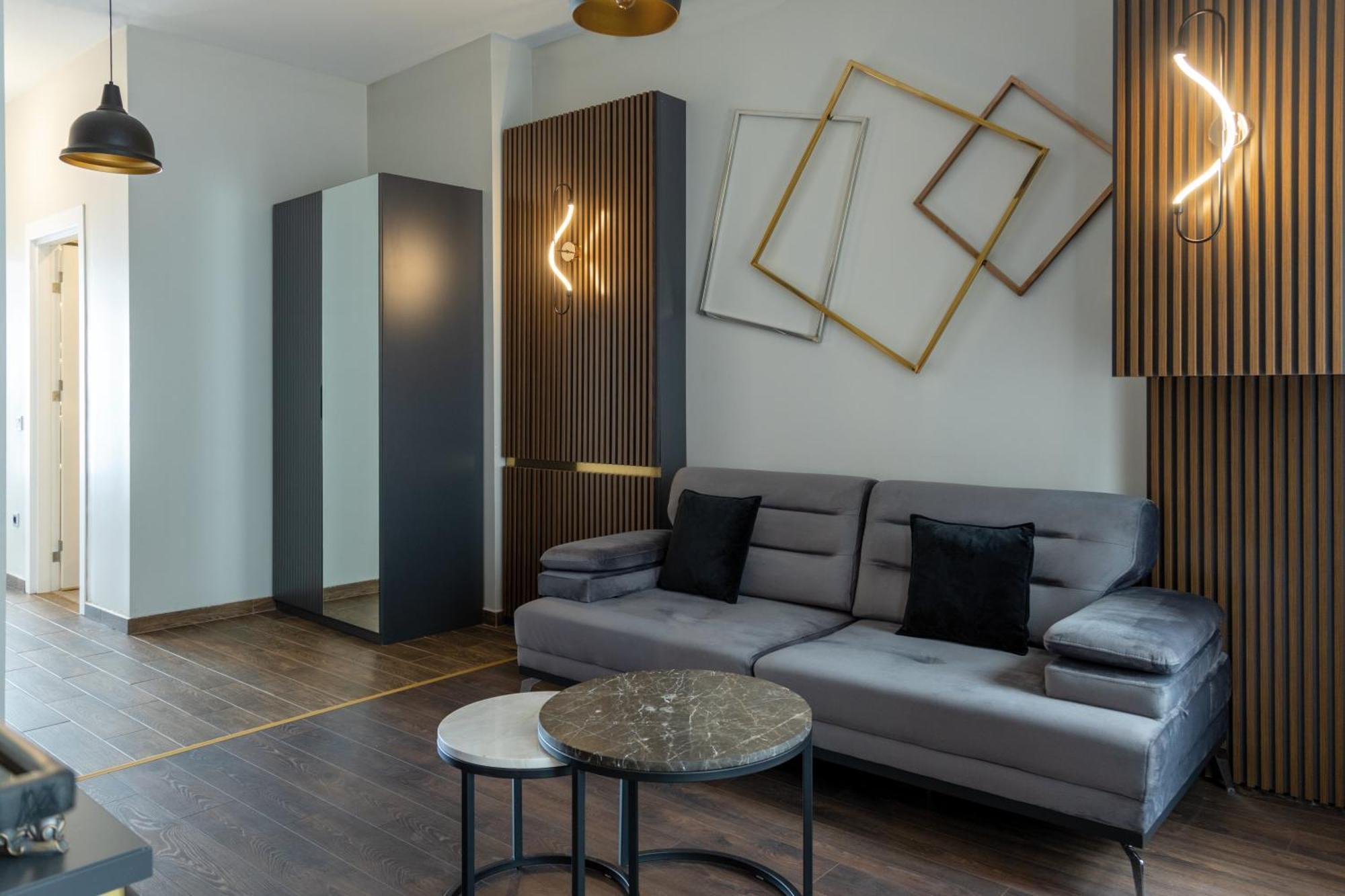Nm Suites Beyoglu Istambul Extérieur photo