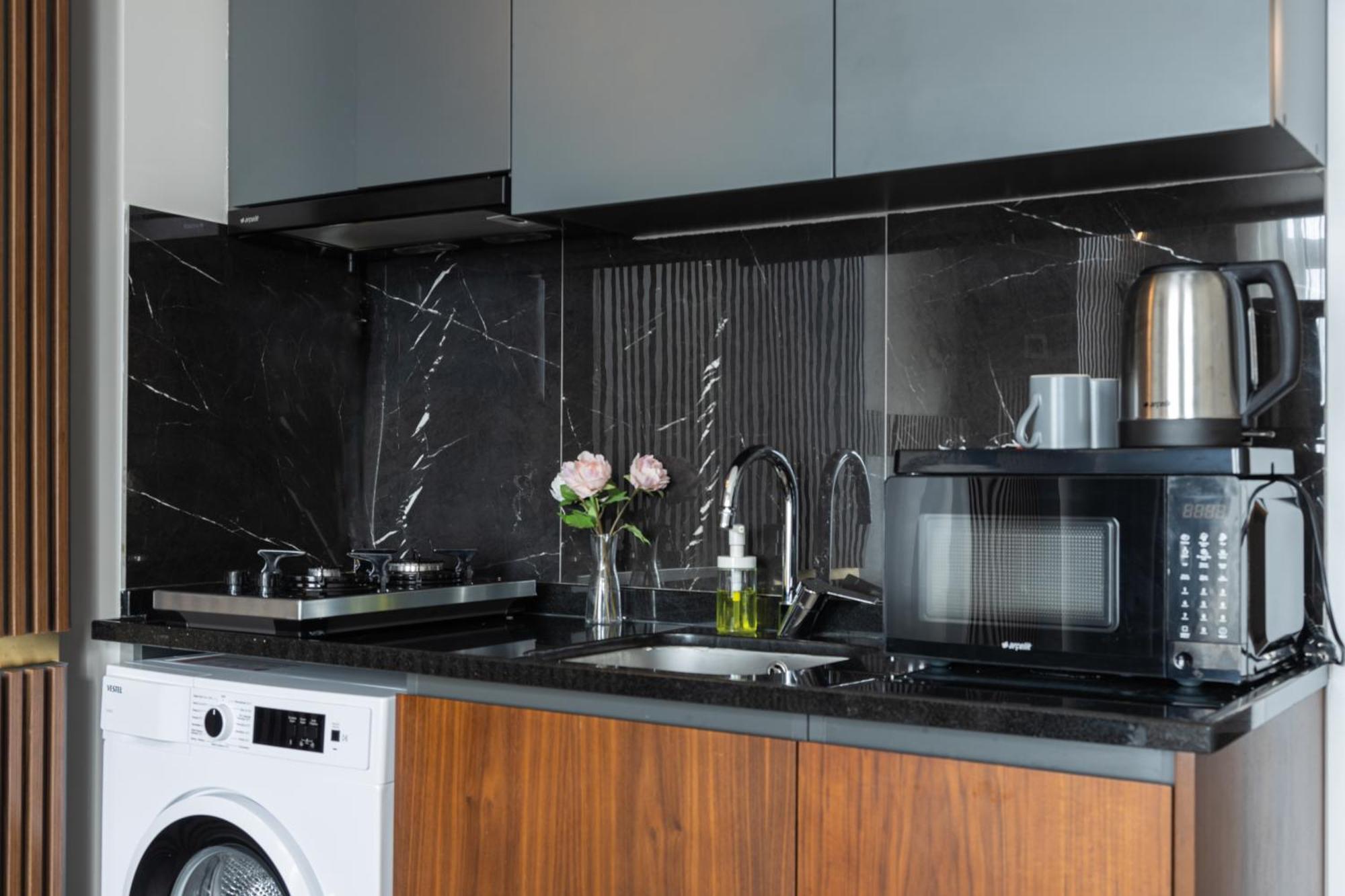 Nm Suites Beyoglu Istambul Extérieur photo