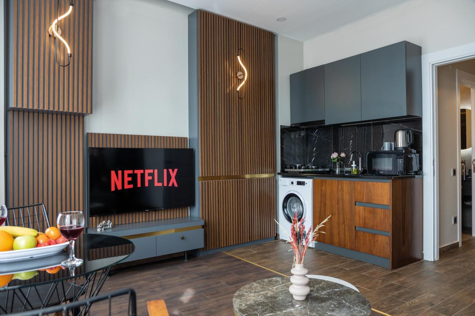 Nm Suites Beyoglu Istambul Extérieur photo