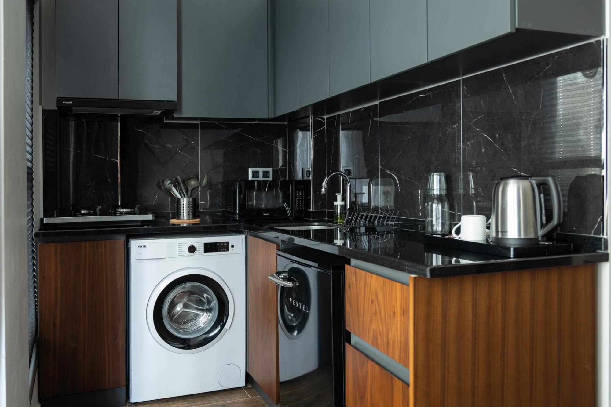 Nm Suites Beyoglu Istambul Extérieur photo
