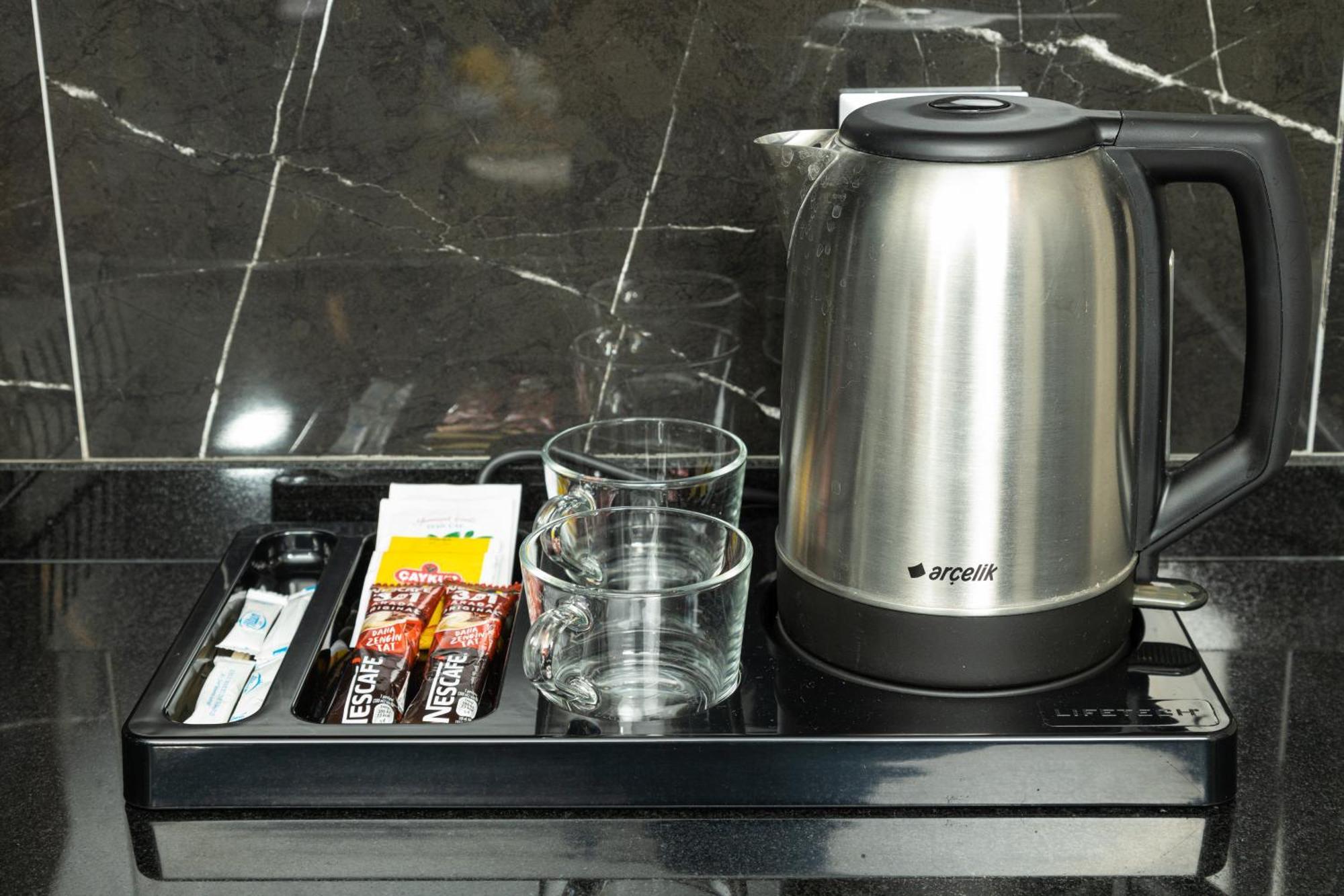 Nm Suites Beyoglu Istambul Extérieur photo