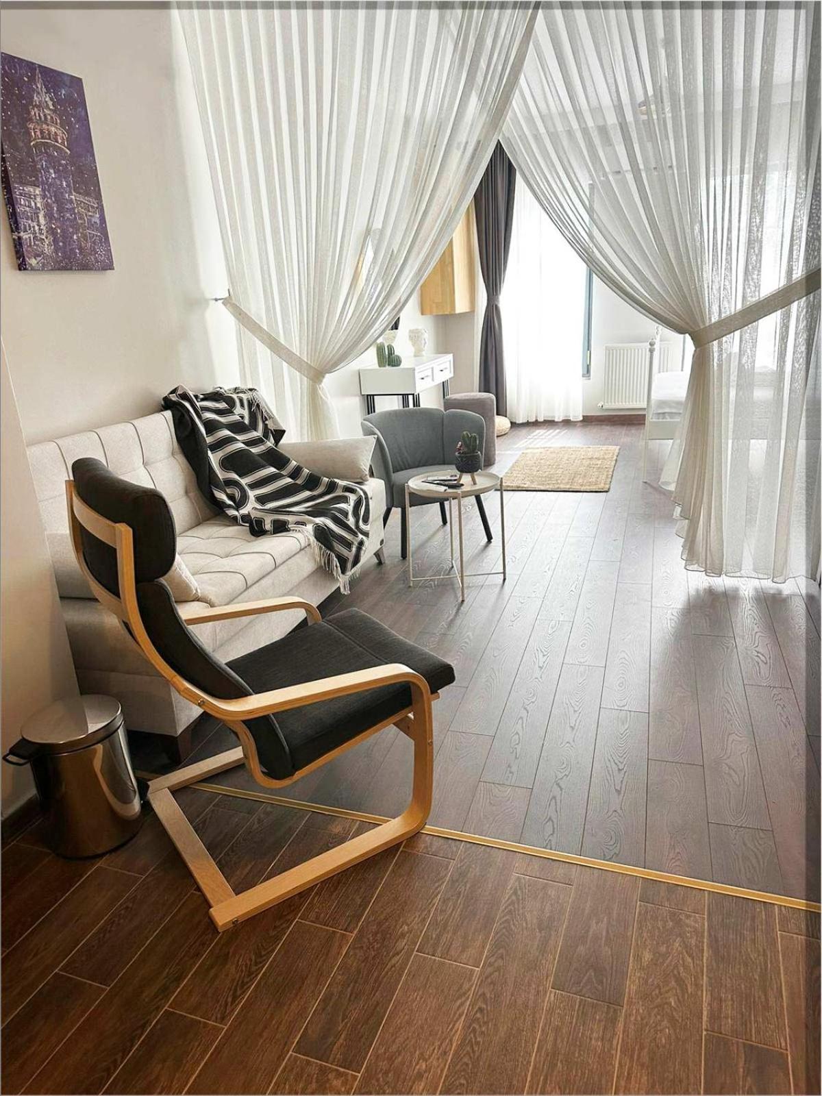 Nm Suites Beyoglu Istambul Extérieur photo