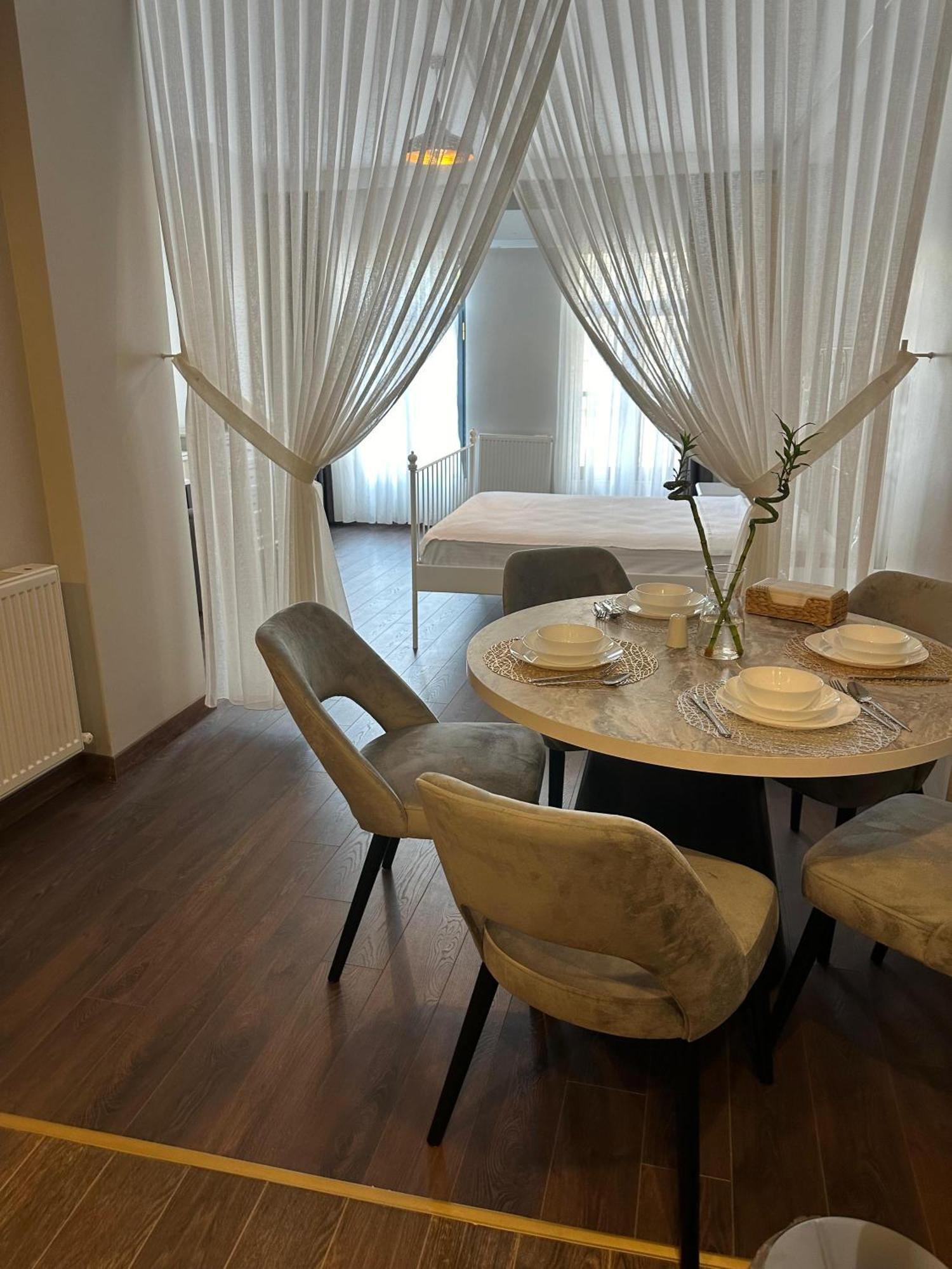 Nm Suites Beyoglu Istambul Extérieur photo