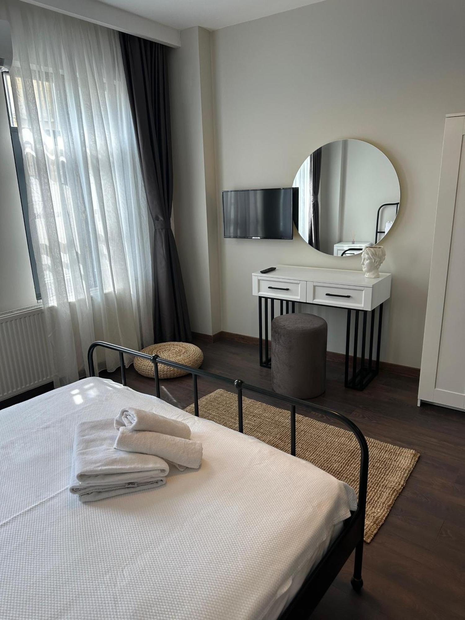 Nm Suites Beyoglu Istambul Extérieur photo