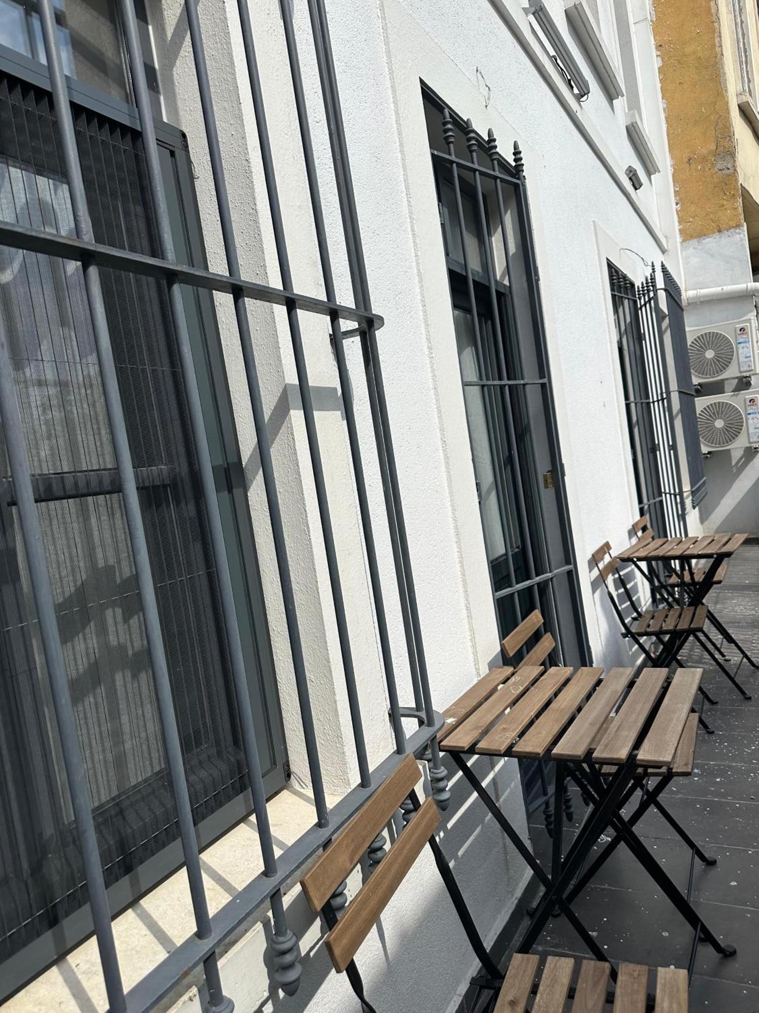 Nm Suites Beyoglu Istambul Extérieur photo