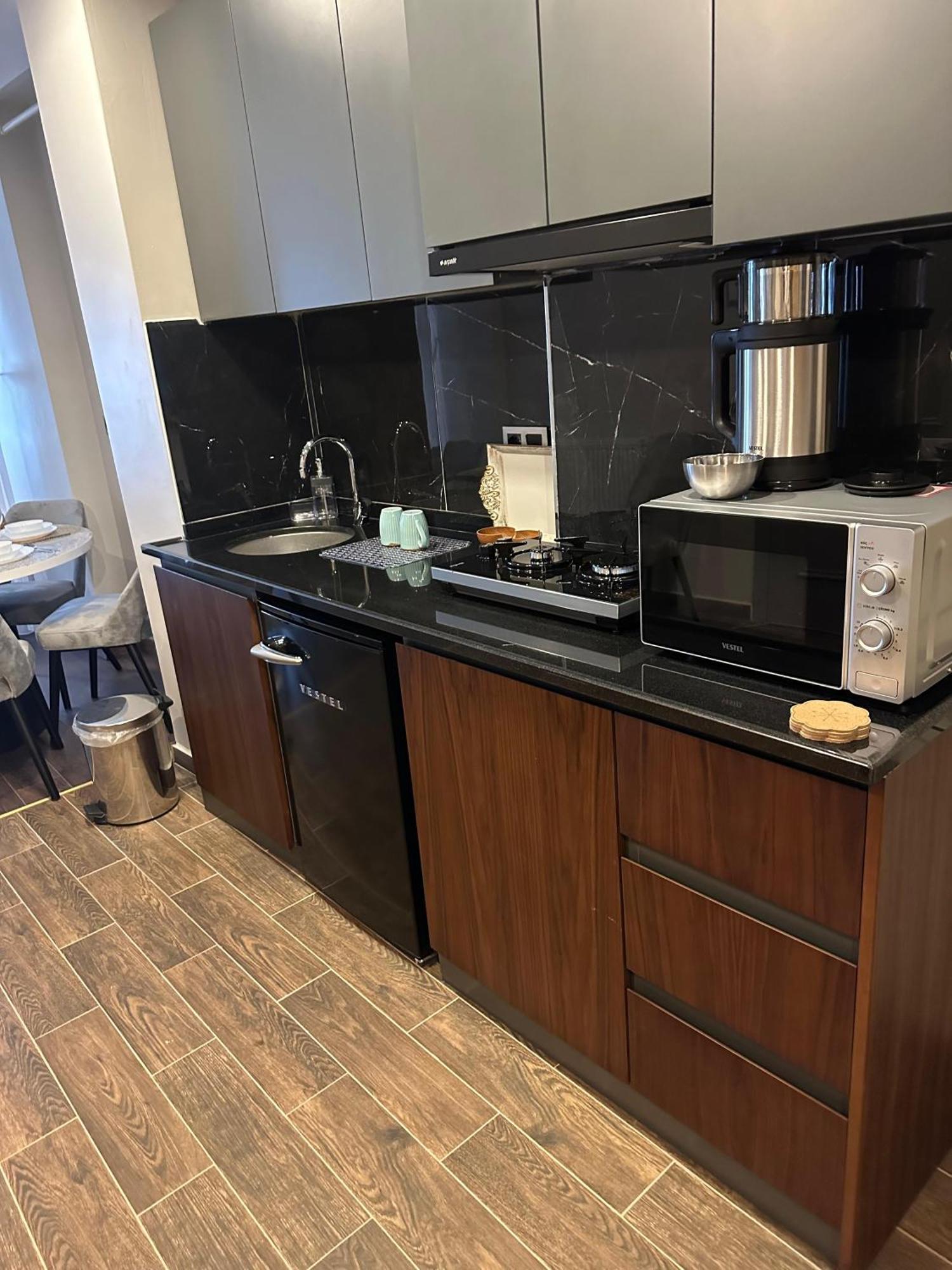 Nm Suites Beyoglu Istambul Extérieur photo