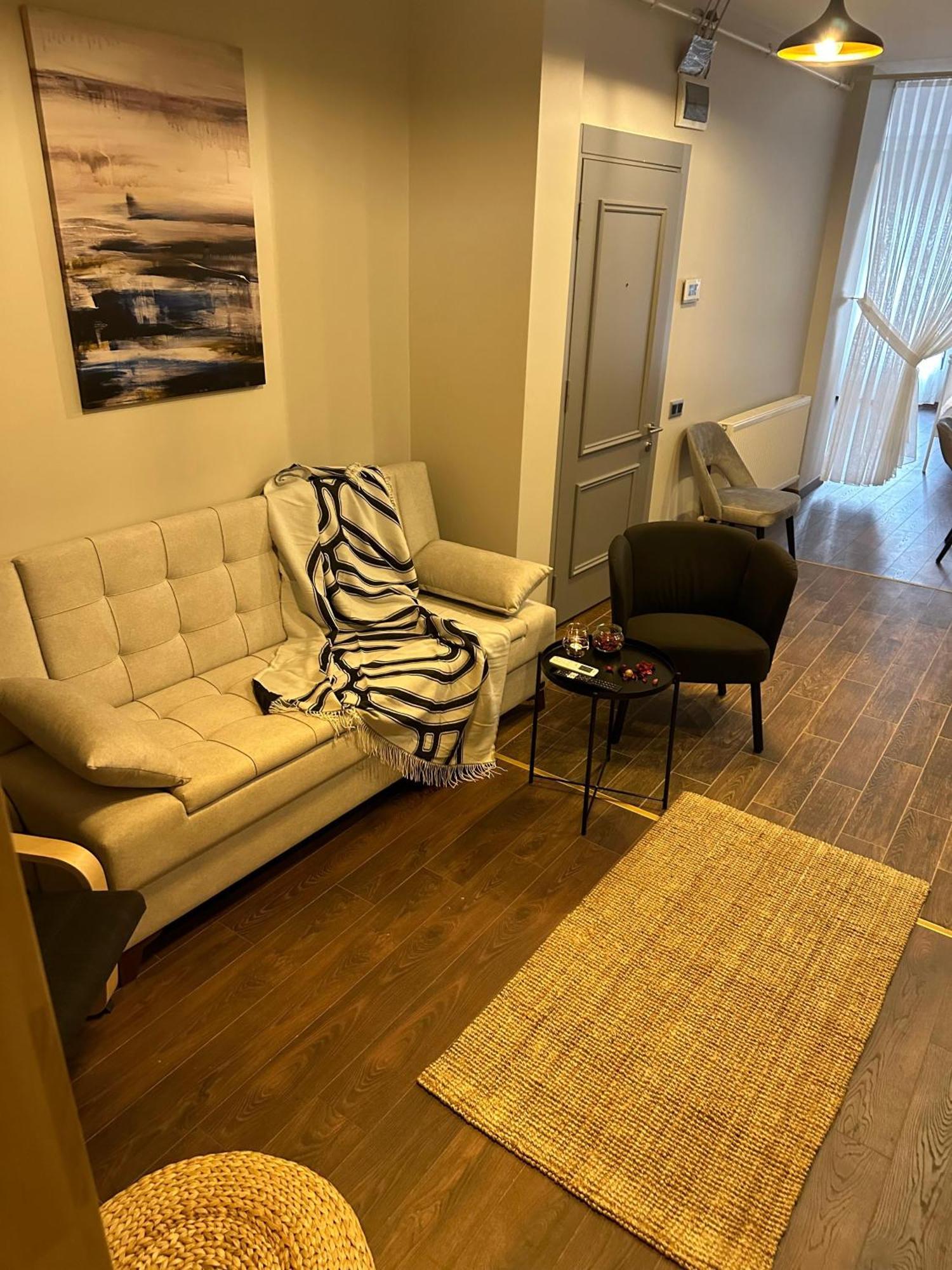Nm Suites Beyoglu Istambul Extérieur photo