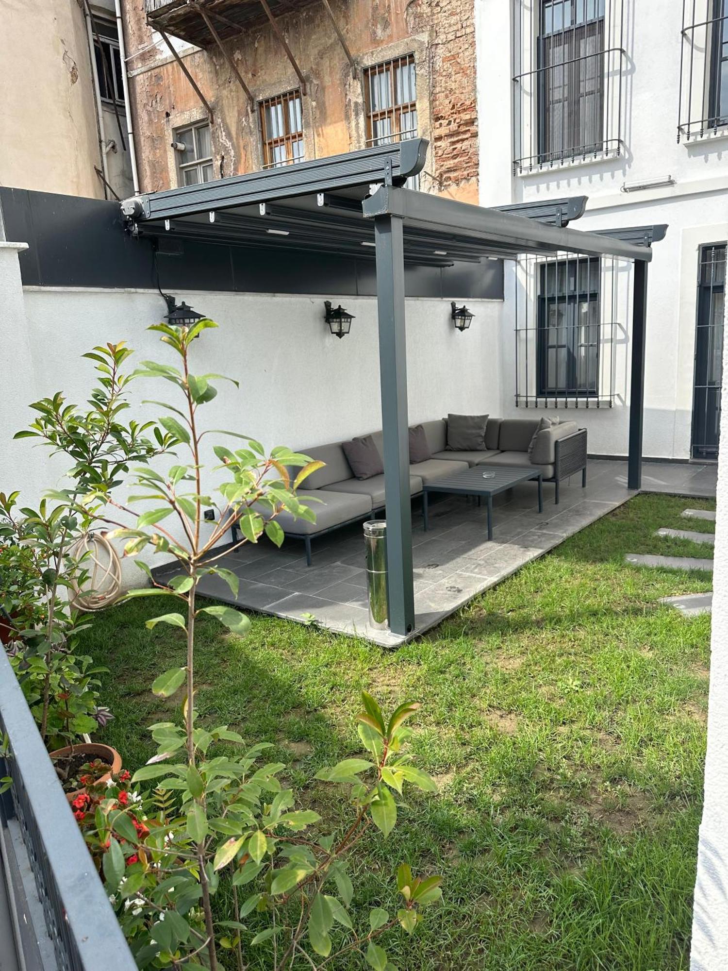 Nm Suites Beyoglu Istambul Extérieur photo
